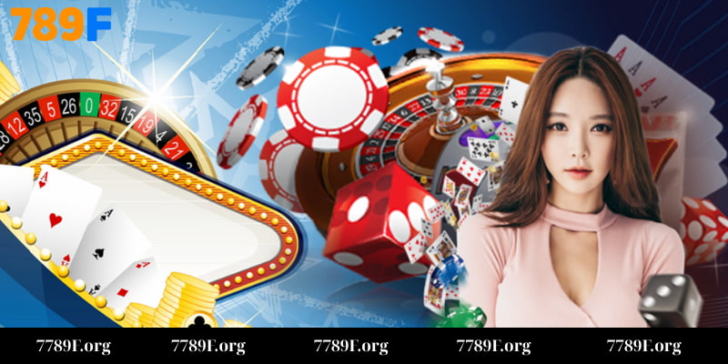 Khám phá tổng quan nhà cái 789F hàng đầu hiện nay