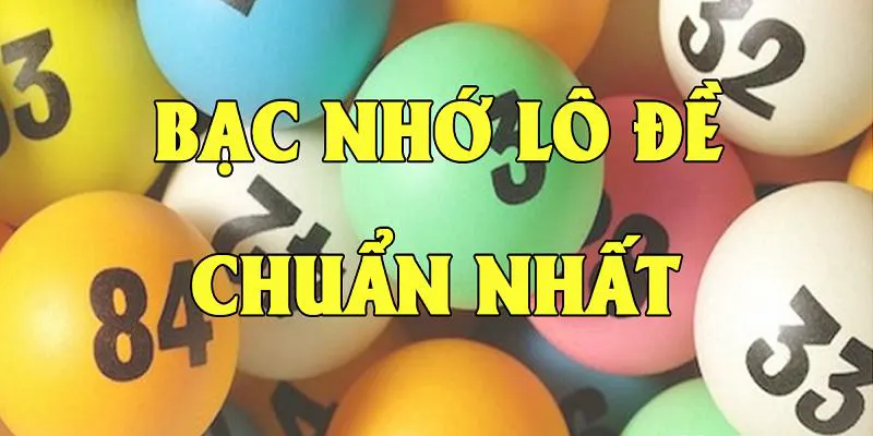 Bạc Nhớ Lô Đề – Bí Kíp Soi Cầu Chuẩn Xác Tại 789F