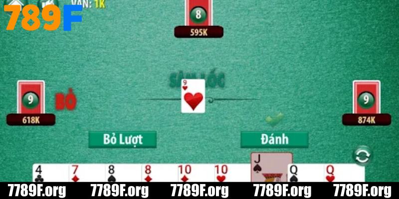 Chiến thuật chơi game bài Sâm Lốc hiệu quả