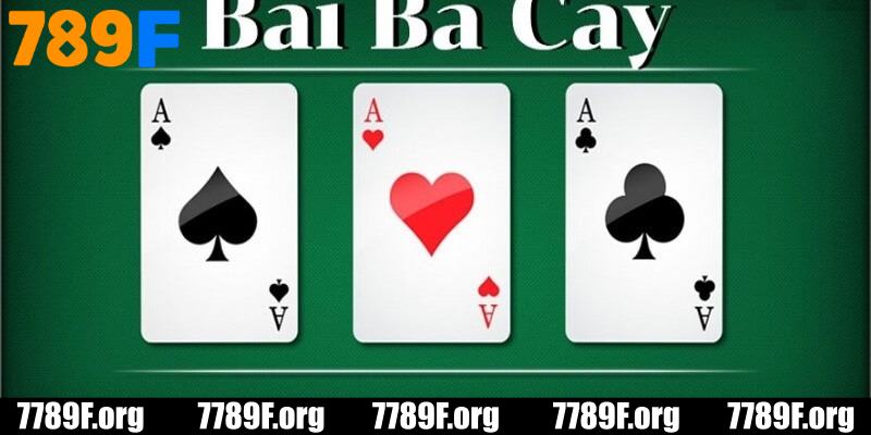 Giới thiệu tổng quan về bài cào 3 cây