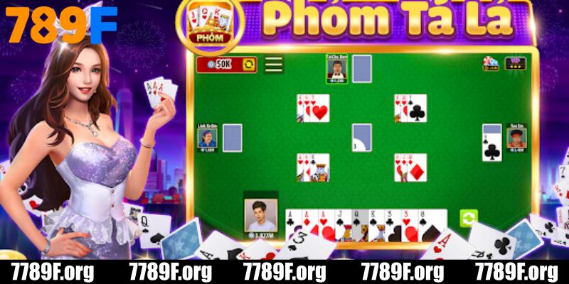 Giới thiệu tổng quan về game bài Phỏm