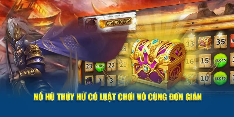 Giới thiệu tổng quan về game nổ hũ Thủy hử