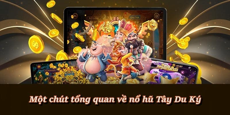 Khám phá cốt truyện huyền thoại trong nổ Hũ Tây Du Ký 789F