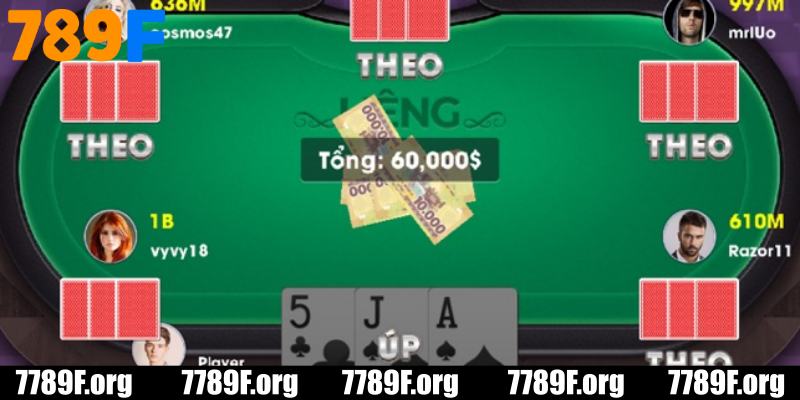 Kinh nghiệm khi chơi game bài 3 cây online