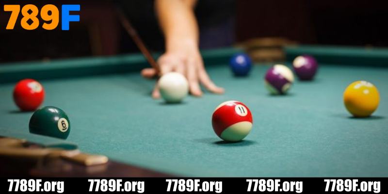 Lợi ích khi tham gia cá cược bida tại 789F