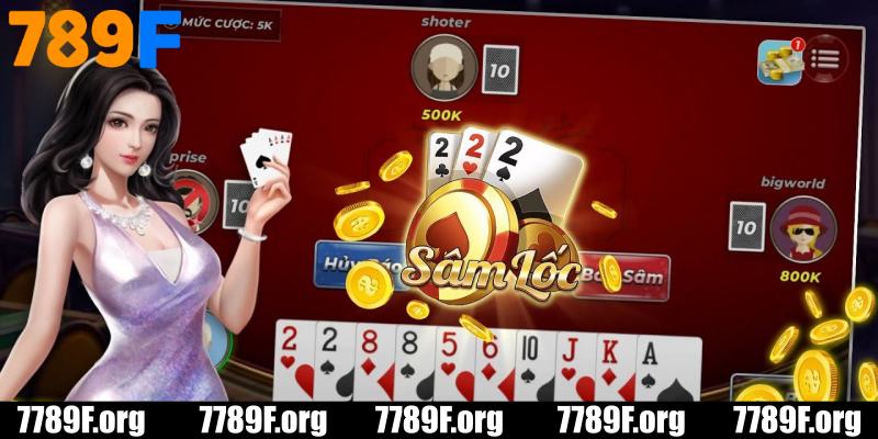 Luật chơi và cách thắng trong sâm lốc online