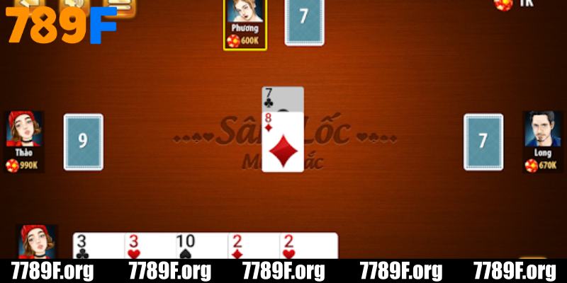 Lý do chọn 789F cho sâm lốc online