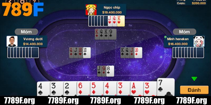 Mẹo nâng cao kỹ năng game bài Phỏm