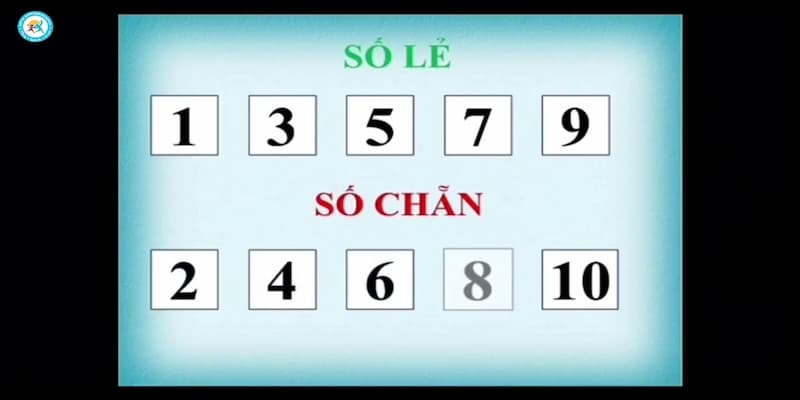 Nguyên tắc vàng xây dựng dàn số chẵn lẻ tại 789F