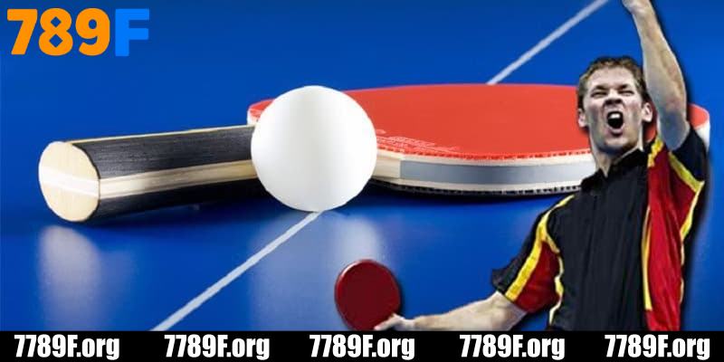 Tại sao cá độ bóng bàn tại 789F lại hấp dẫn?