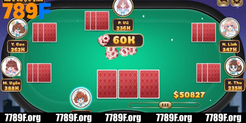 Tính năng nổi bật của game bài 3 cây online tại 789F