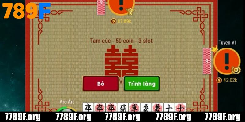 Tips đánh bài tam cúc chuẩn nhất cho người chơi